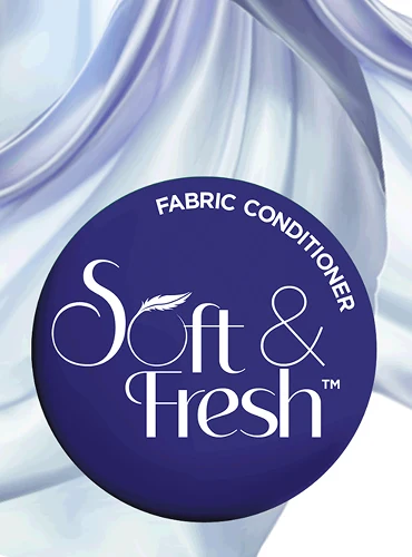 Soft & Fresh, Logo and packaging